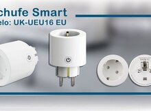 WiFi Розетка "WK-UEU16-M"