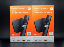Xiaomi TV Box S