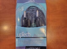 "Uptech SVHS-206" S-Video kabeli