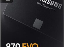 SAMSUNG 870 EVO 2TB