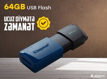 USB flaş kart "Kingston DataTraveler Exodia" 64GB 