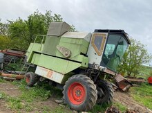 Claas kombayn, 2004 il