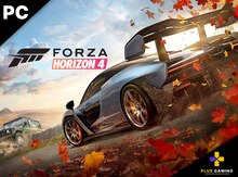 PC üçün "Forza Horizon 4" oyunu