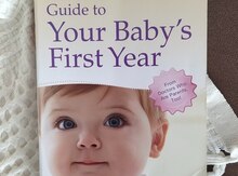 Kitab "Your baby's first year" 