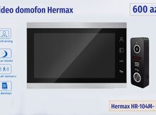 Domofon "HERMAX HR104M KIT"