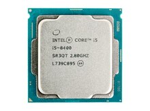 CPU "Intel Core i5-8400"