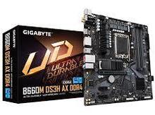 Ana plata " GIGABYTE B660M DS3H AX DDR4"