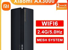 Router "XİAOMİ AX3000"