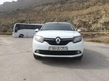 Renault Logan, 2015 il