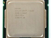 Prosessor "Intel core i7-2600 3.4 Ghs"