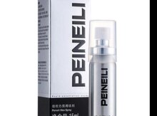 "Peineili" cinsi gecikdirici sprey