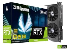 Video kart "ZOTAC GAMING GeForce RTX 3050 Twin Edge ZT-A30500E-10M"