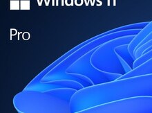 "Windows 11 Pro" lisenziyası