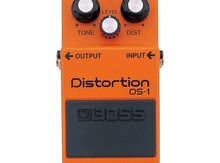 Boss "DS-1 Distortion"