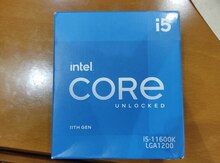Prosessor "İntel core i5 - 11600k"