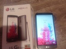 LG G3 Stylus Black 8GB/1GB