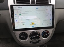 "Chevrolet Lacetti 2012" android monitoru