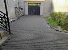 Tamet daşlarının vurulması