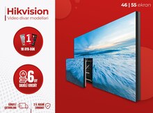 Video divar "Hikvision DS-D2046-55LU-Y(O-STD)