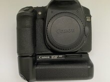 Fotoaparat "Canon EOS 40D + Battery Grip BG - E2N "
