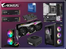 Aorus CS-17 Gaming PC