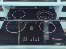 Elektrik plitə "Davaline"