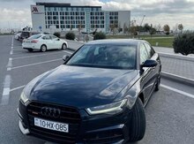 Audi A6, 2017 il
