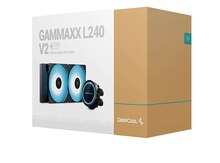"Deepcool GAMMAXX L240 V2" Liquid Cooler