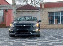Chevrolet Cruze, 2015 il