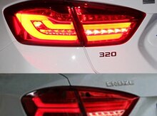 "Chevrolet Cruze 2016-2018" LED stop işıqları