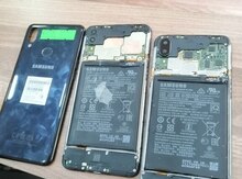 "Samsung Galaxy A10s Black 32GB/2GB" ehtiyat hissələri 