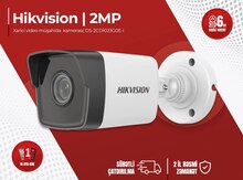 Müşahidə kamerası "Hikvision DS-2CD1023G0E-I (2.8 mm)"