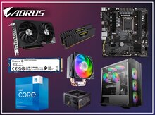 Gaming PC "Aorus CS-18"
