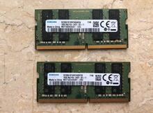 RAM "Samsung 16GB  2R X 8 PC4 -2400T"