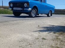 Moskvich 2715, 1989 il