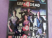 "Left4dead" oyun diski