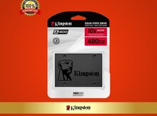 SSD "Kingston  A400 480 Gb 2.5”