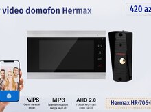 Domofon "Hermax İP"