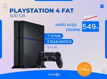 Sony PlayStation 4 Fat 1TB