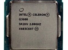 Prosessor "Intel Celeron G3900"