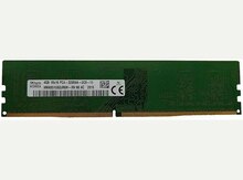RAM “SK Hynix DDR4 4GB 3200MHz UDIMM”