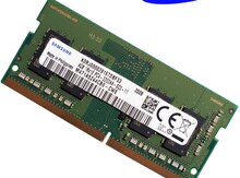 Operativ yaddaş "Samsung SODIMM 4GB DDR4 3200MHz"