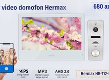 Domofon "Hermax HR -112 -İP" 