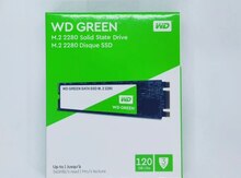 Wd SSD 120GB