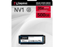 Kingston SSD 500GB NVME 