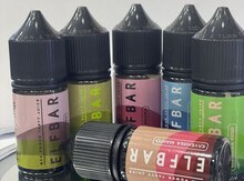 Elektron siqaret mayesi "Elfbar maye30 ml2%"