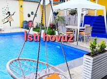 Villa kirayə verilir, Qəbələ r.