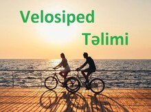 Velosiped təlimi