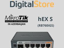 MikroTik hEX S RB760iGS