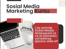 Social Media Marketing professional kursu 